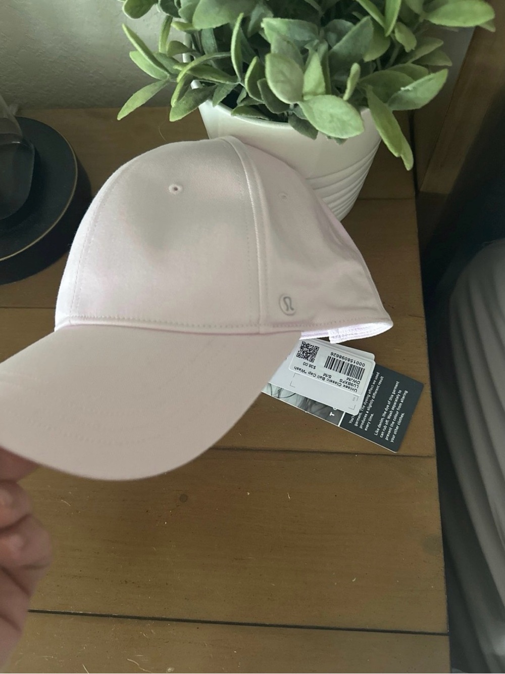 lululemon athletica classic ball cap